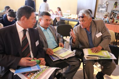 Развитие экологического и сельского туризма обсудили на Алтае