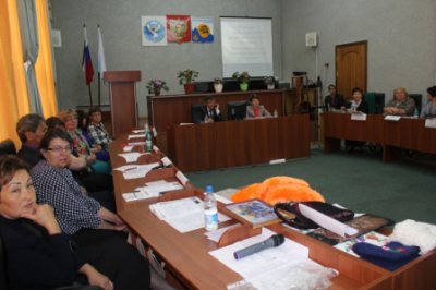 Проблемы инвалидов обсудили в Усть-Коксинском районе