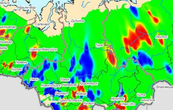 Рослесхоз: в июне будут гореть 7 регионов Сибири