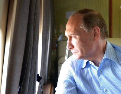 Владимир Путин провел выходные на Алтае