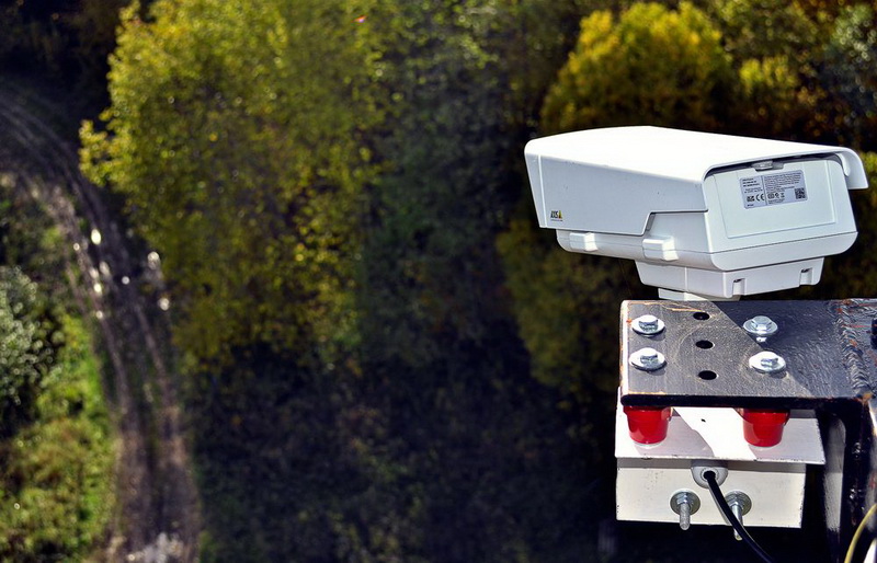 На Алтае запустят систему видеомониторинга лесных пожаров