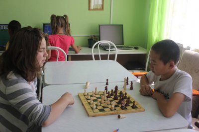 В Горно-Алтайске завершилась оздоровительная смена для опекаемых подростков