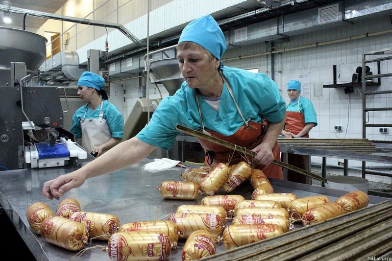 Сахалинский мясокомбинат планирует наладить поставки сырья с Алтая