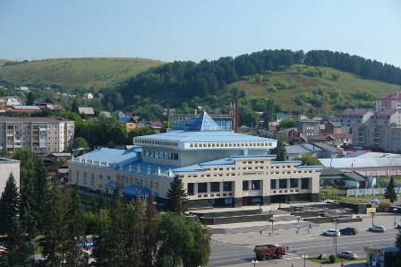 В День города пройдут экскурсии по Горно-Алтайску