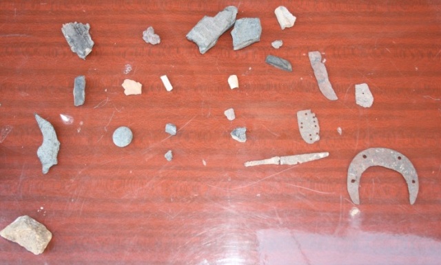 На Алтае обнаружены артефакты гунно-сарматского времени