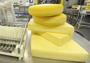 В честь алтайских рек Бия и Катунь назван новый сорт сыра