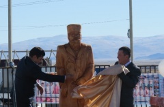 В регионе открыли еще один памятник доктору