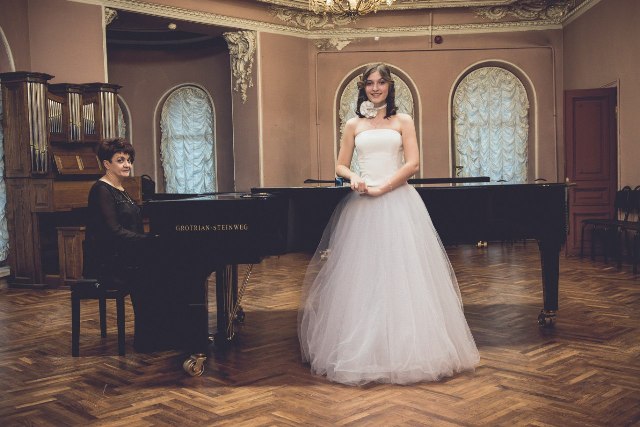 Арина Верёвкина вошла в число победителей конкурса имени Шопена в Санкт-Петербурге