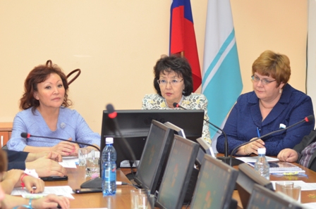 Социально ориентированные некоммерческие организации Республики Алтай подвели предварительные итоги работы в 2015 году