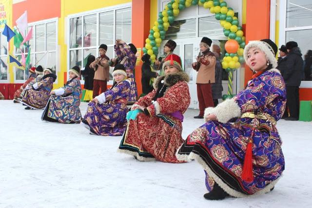 В селе Кош-Агач Республики Алтай «Мария-Ра» открыла свой 800-ый магазин