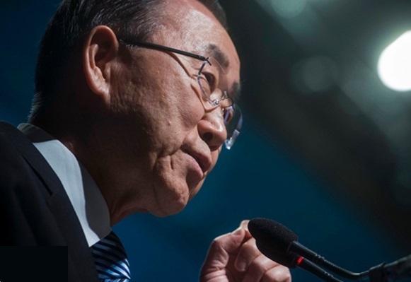 Генсек ООН опроверг слухи о намерении стать президентом Южной Кореи