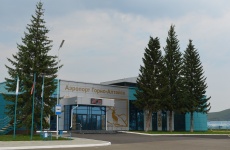 Международный терминал построят в аэропорту Горно-Алтайска