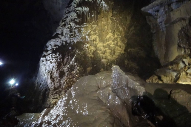Спелеологи открыли новую подземную систему в Горном Алтае