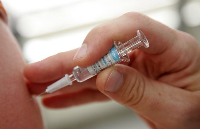 Почти 14% жителей Республики Алтай уже поставили прививку от гриппа