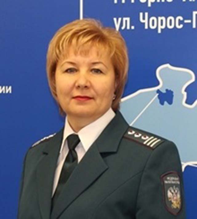 Главным налоговиком региона стала Ольга Шмакова