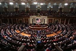 Конгресс США принял закон о санкциях против союзников Сирии