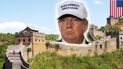 «Стену Трампа» могут построить из мексиканского цемента