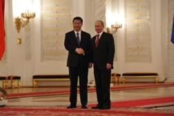 Плечом к плечу: Отношения КНР и РФ находятся на пике своего развития