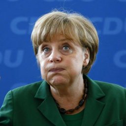 Ангеле Меркель из Сирии отказали в убежище в Германии