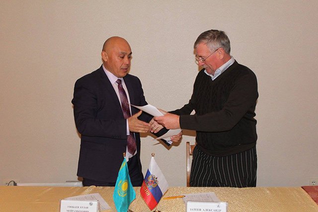 Россия и Казахстан: Соглашение об охране природы продлено на 2017 год