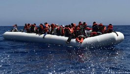 Береговая охрана Италии спасла 1400 мигрантов в Средиземном море