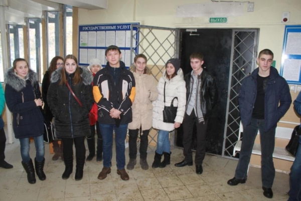 В Республике Алтай стартовала акция «Студенческий десант»