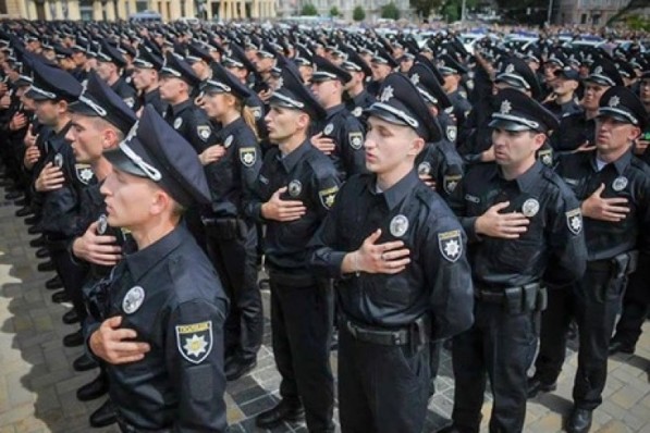 Мнение: в украинской полиции что-то пошло не так