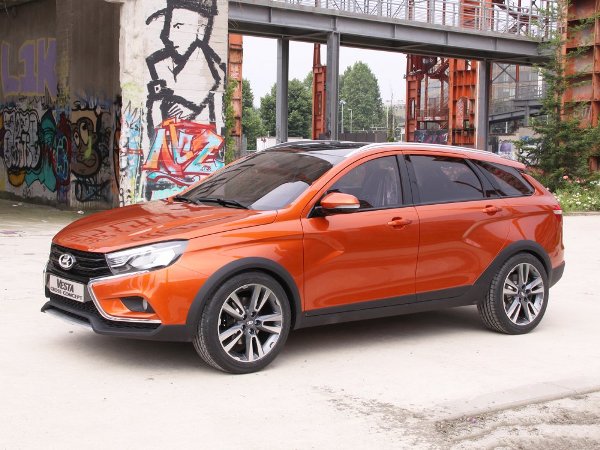 «АвтоВАЗ» подтвердил выпуск двух новых моделей в 2017 году