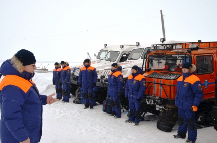 Порядка 250 человек задействованы в поисках вертолёта в Республике Алтай