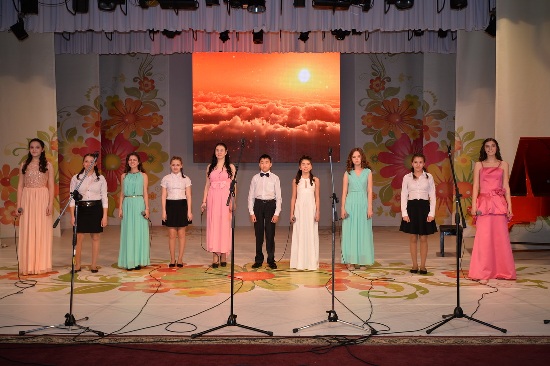Благотворительный концерт «От сердца к сердцу» состоялся в Горно-Алтайске