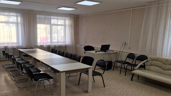 Общественным организациям в "Доме дружбы народов" открыли коворкинг-центр