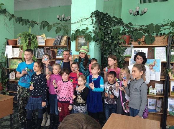 Замещающие семьи Горно-Алтайска приняли участие в творческом мастер-классе