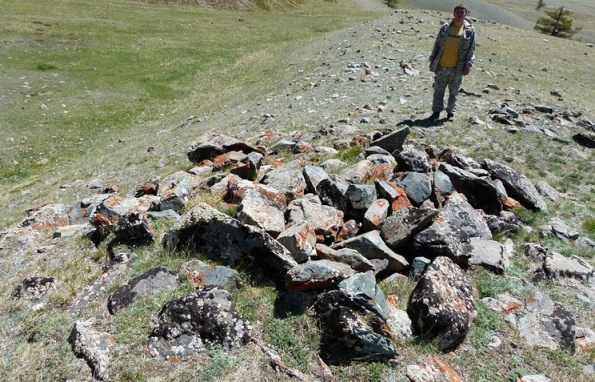Ученые нашли следы мощных древних землетрясений недалеко от будущего газопровода на Алтае