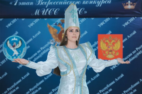 В УФСИН по Республике Алтай выбрана «Мисс УИС 2017»