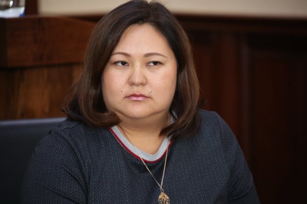Ольга Антарадонова возглавила министерство культуры Республики Алтай