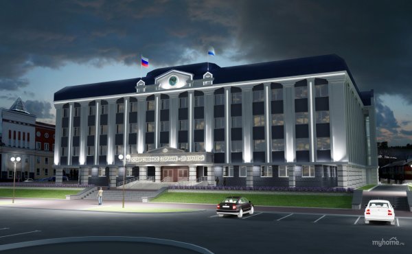 Прямая трансляция заседания сессии Государственного Собрания-Эл Курултай Республики Алтай шестого созыва