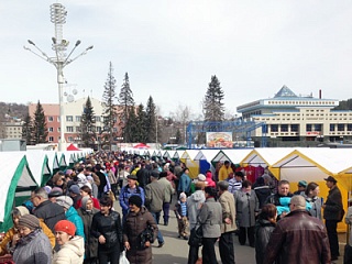 Традиционная сельскохозяйственная ярмарка пройдет в Горно-Алтайске