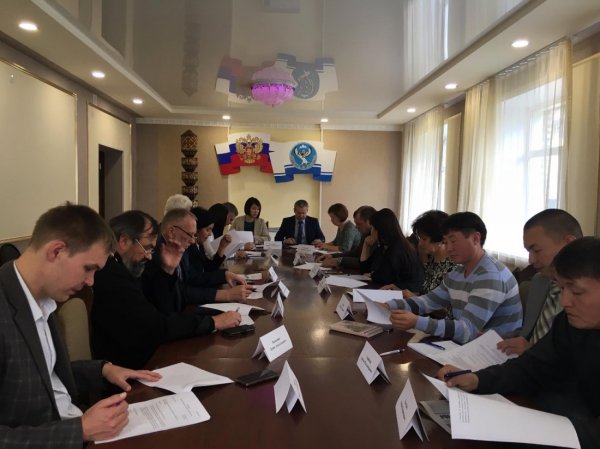 Состав Общественной палаты пятого созыва сформирован в Республике Алтай