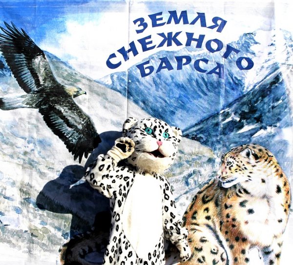 В Горно-Алтайске прошел седьмой фестиваль  "Земля снежного барса"
