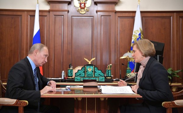 Владимиру Путину доложили об эпидемиологической стабильности в очаге чумы в Горном Алтае