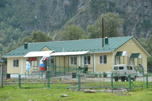 164,5 млн рублей направили на развитие отдаленных сел в Республике Алтай