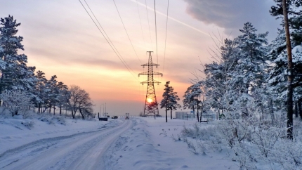 В Республике Алтай оперативно устранено краткосрочное нарушение электроснабжения