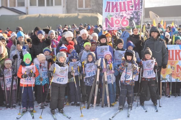«Лыжня России – 2018» прошла в урочище Еланда