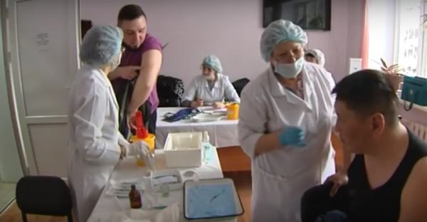 В Республике Алтай началась вакцинация против чумы