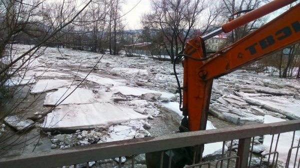 МЧС: Паводковая ситуация в Республике Алтай находится под контролем