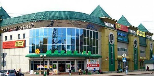 В Республике Алтай проверят торгово-развлекательные центры