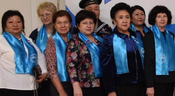 Женское движение Республики Алтай поддержало обращение Союза женщин России
