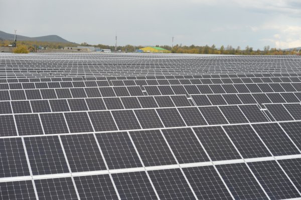 Солнечные станции Республики Алтай произвели более 8 млн киловатт-часов электроэнергии