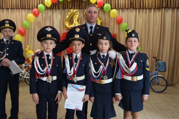 Сборная юных инспекторов движения представит Республику Алтай в Туапсе