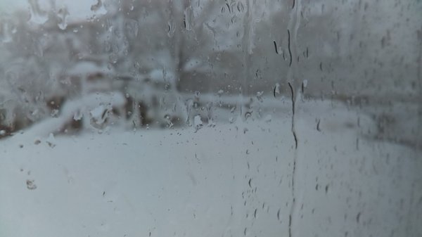 Дождь и мокрый снег ожидаются в Республике Алтай